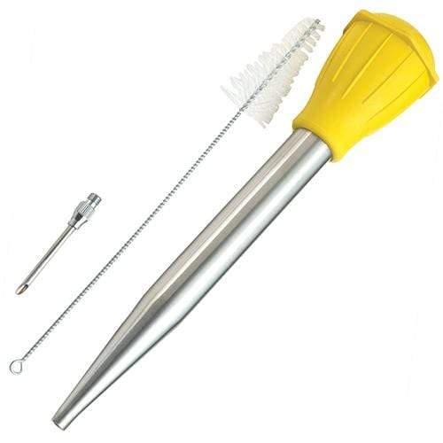 Fox Run Baster Fox Run Stainless Steel Baster Set