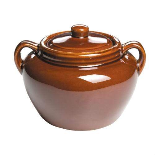 Fox Run Pot Fox Run Stoneware Bean Pot