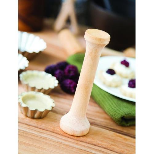 Fox Run Pie Baking Tools Fox Run Tart Tamper
