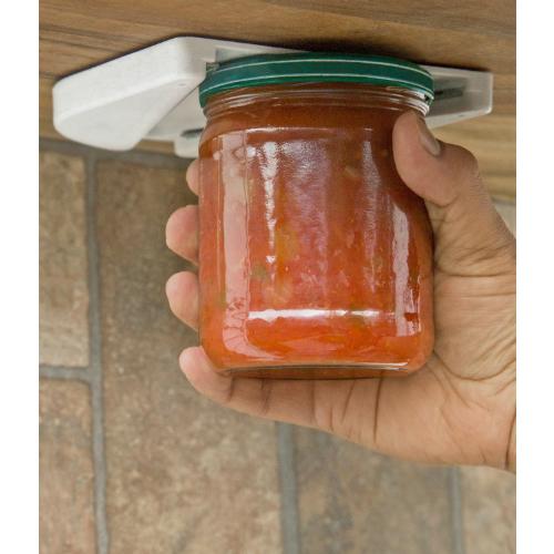 Fox Run Canning Accessories Fox Run Under Cabinet Jar Vise