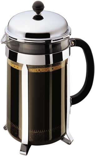 Bodum French Press Bodum Chambord 12 Cup French Press Coffee Maker