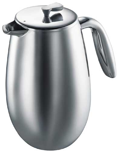 Bodum French Press Bodum Columbia Tea or Coffee Thermo Press