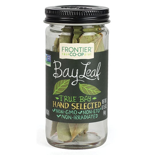 Frontier Co-Op Frontier Co-Op Bay Leaf Whole 0.15 oz