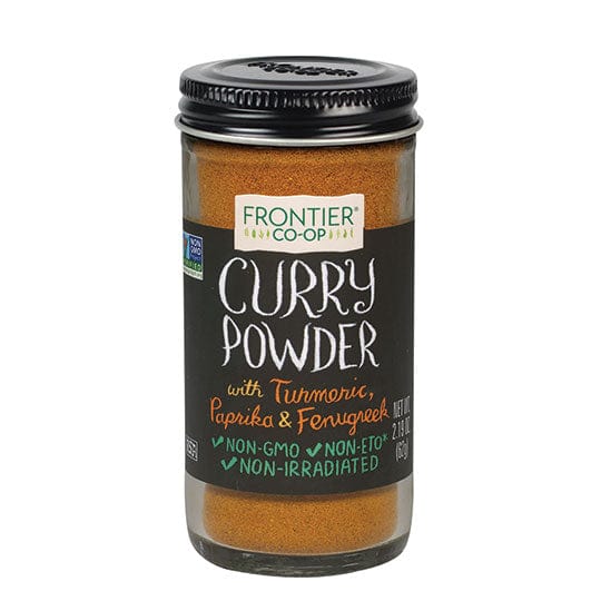 Frontier Co-Op Frontier Co-Op Curry Powder 2.19 oz