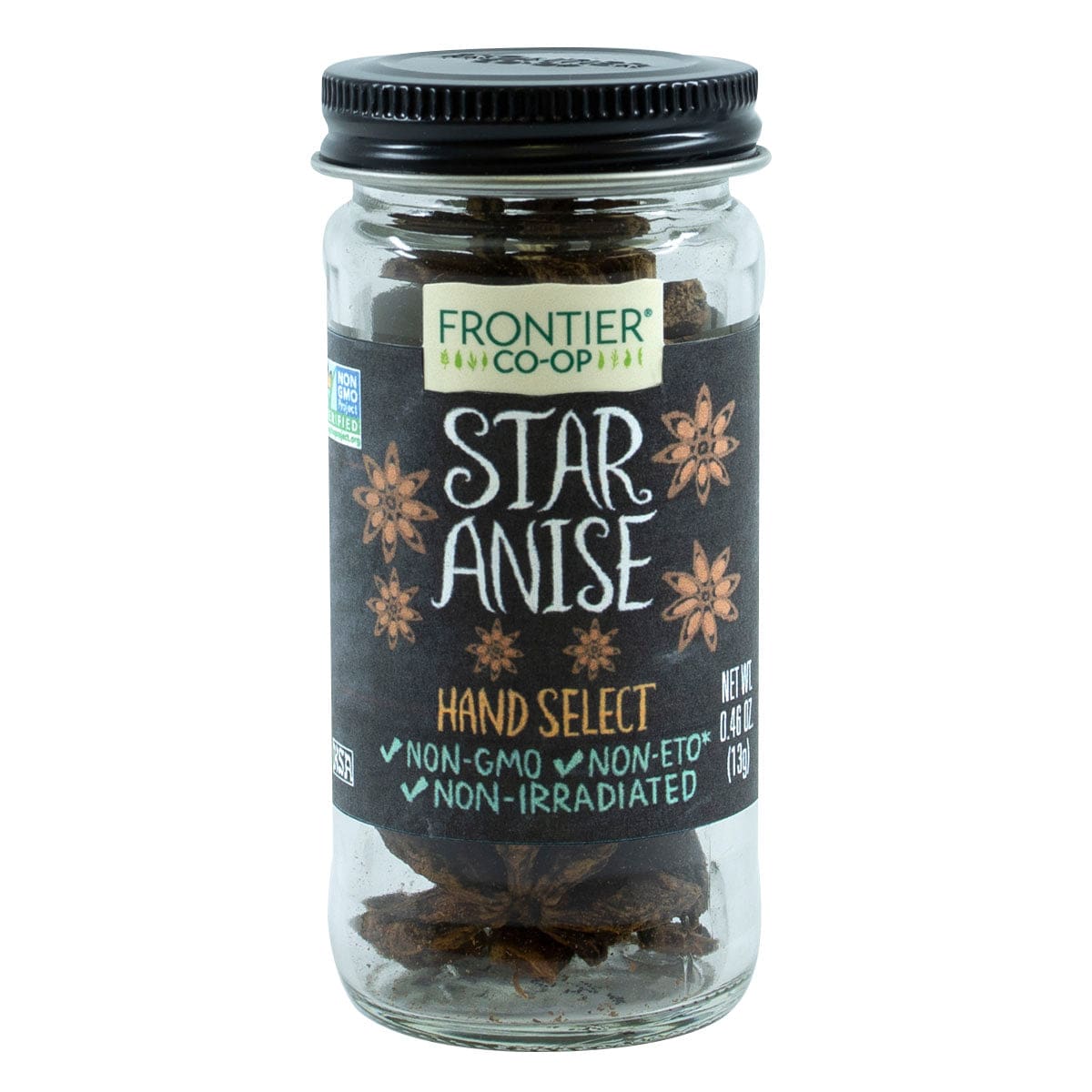 Frontier Co-Op Frontier Co-Op Whole Star Anise .46 oz