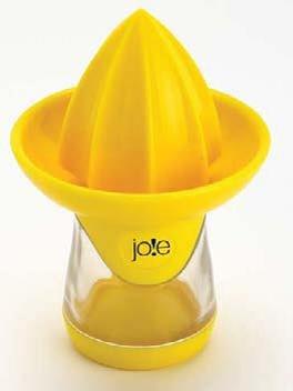 MSC Joie Fruit Gadget Jo!e Lemon Juicer
