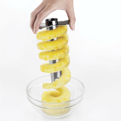OXO Fruit Gadget OXO Good Grips Stainless Steel Pineapple Slicer