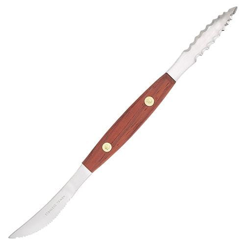 Kitchen & Company Fruit Gadget Squirt-Free Grapefruit Knife
