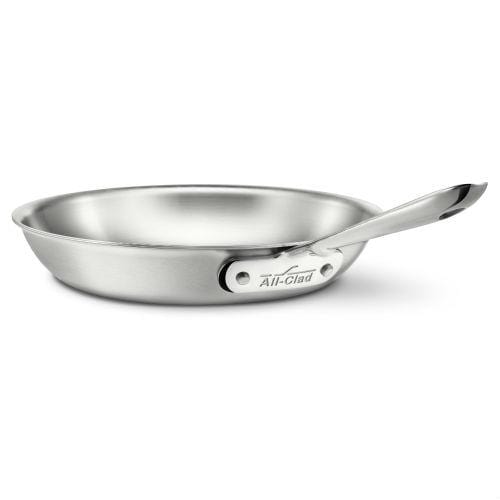 All-Clad Fry Pans & Skillets All-Clad d5 Brushed Stainless Steel 10in Fry Pan