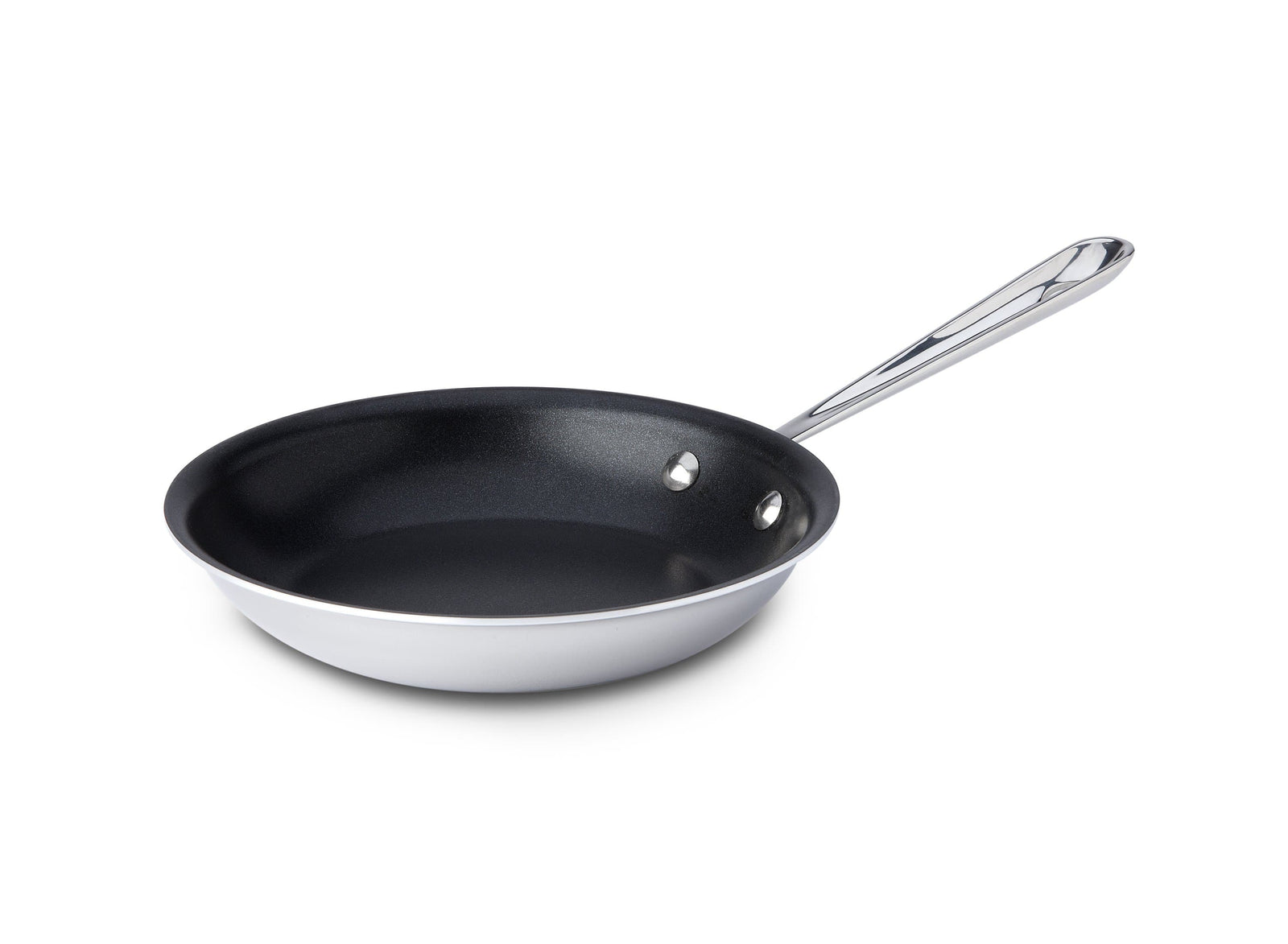 All-Clad Fry Pans & Skillets All-Clad Nonstick Stainless Steel 12in Fry Pan