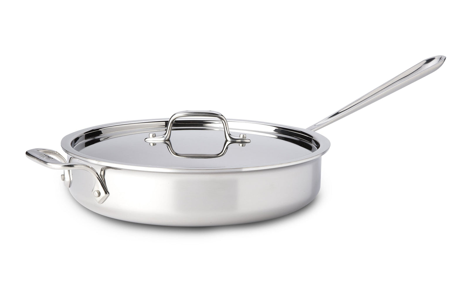 All-Clad Fry Pans & Skillets All-Clad Stainless Steel 3 qt. Saute Pan