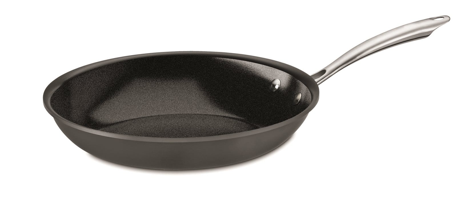 Cuisinart Fry Pans & Skillets Cuisinart Green Gourmet Hard Anodized Eco Friendly Nonstick 12in Skillet