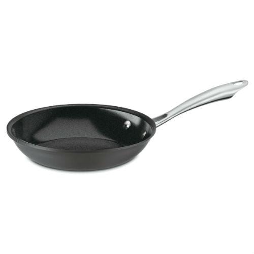 Cuisinart Fry Pans & Skillets Cuisinart Green Gourmet Hard Anodized Eco Friendly Nonstick 8in Open Skillet