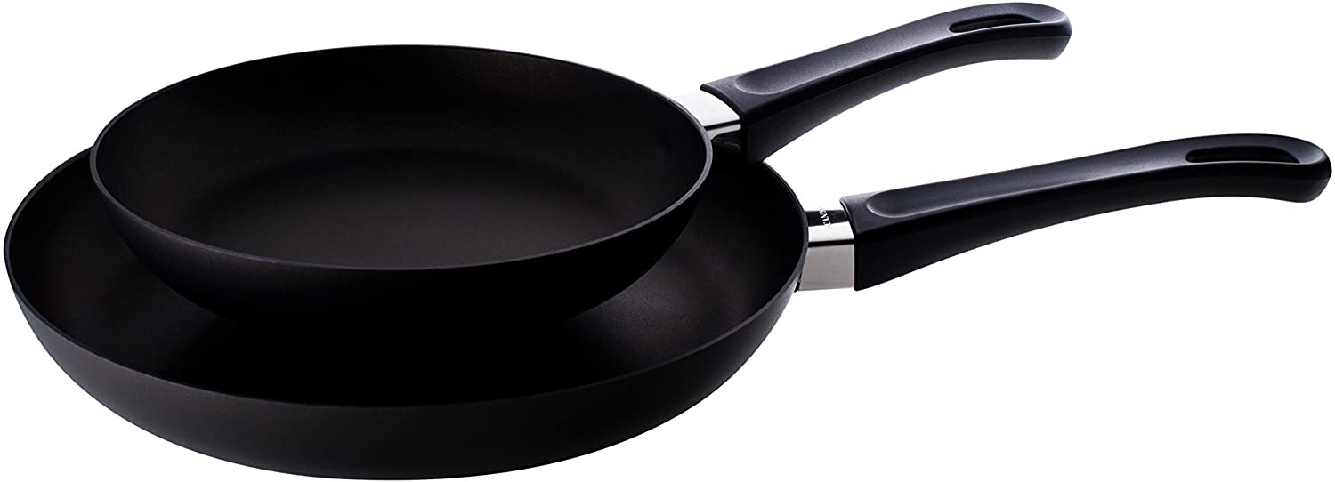 Scanpan USA Fry Pans & Skillets Scanpan Classic 8 & 10 1/4 inch Fry Pan Set