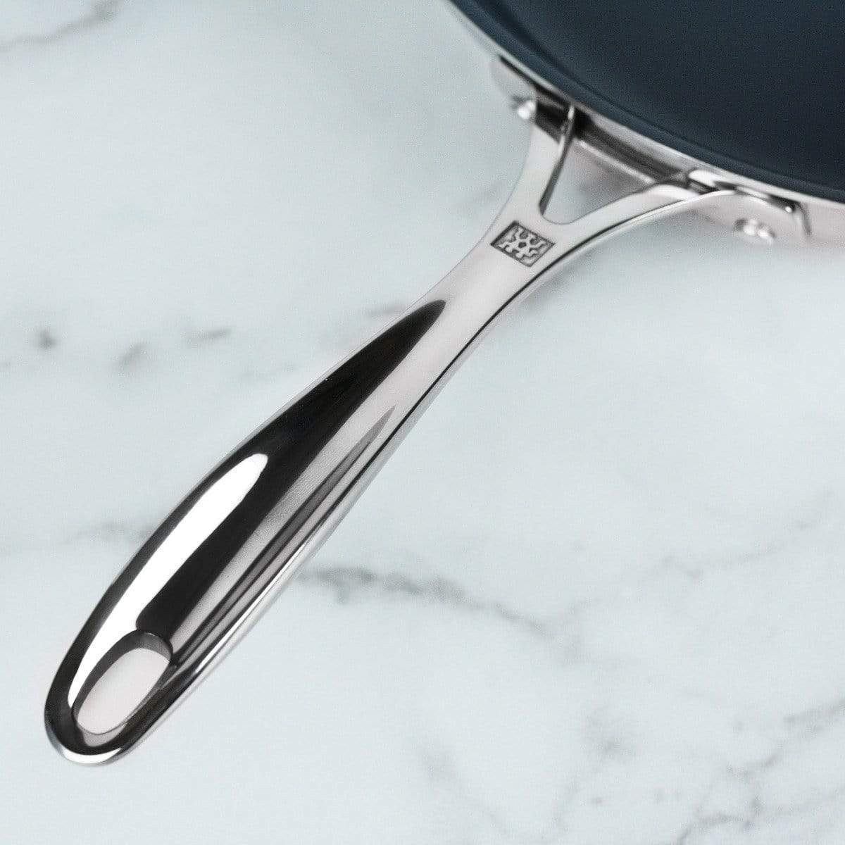Zwilling Fry Pans & Skillets Zwilling Clad CFX 10in Stainless Steel Ceramic Non-Stick Fry Pan