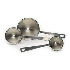 R.S.V.P Funnel RSVP Endurance Mini Funnels, Set of 3