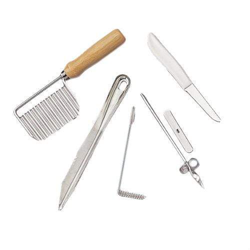 Fox Run Garnishing Tools Fox Run Garnishing Tool Set