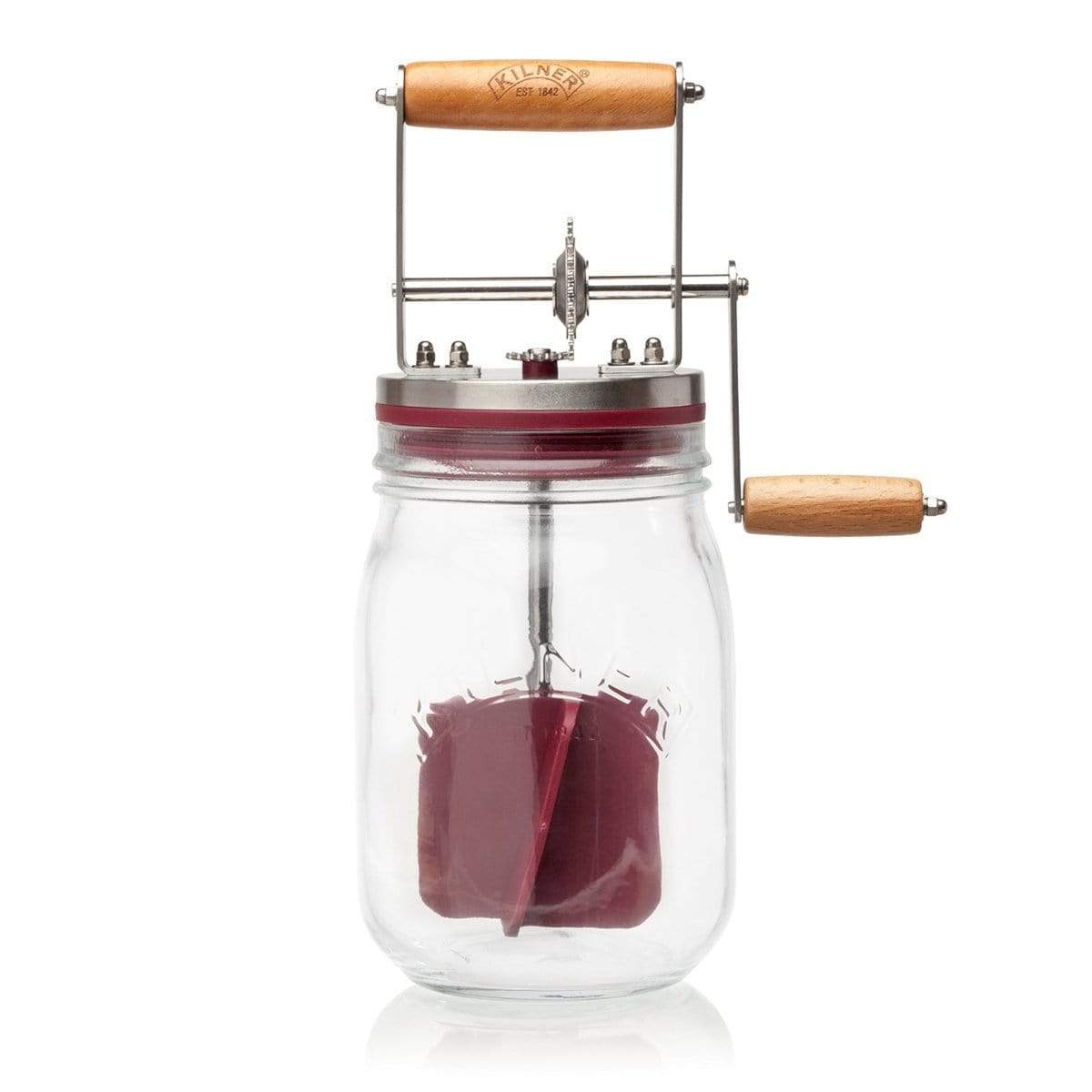 Kilner Garnishing Tools Kilner Butter Churner