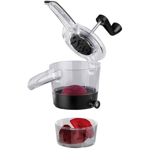 GEFU Slicer GEFU Spiralfix Spiral Slicer