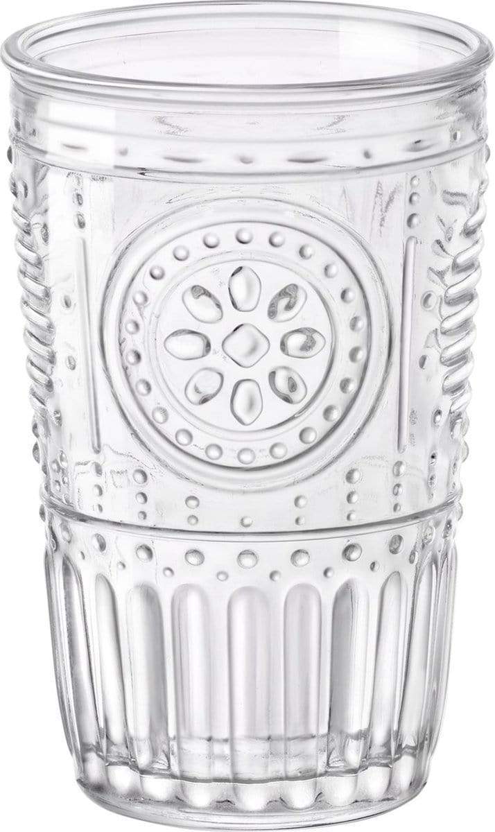 Bormioli Rocco Glass Bormioli Rocco Romantic Water Glass 11.5 oz