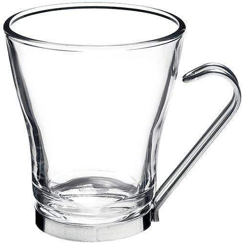 Bormioli Rocco Glass Cup Bormioli Rocco Oslo Cappuccino Cup 8oz (Set of 4)