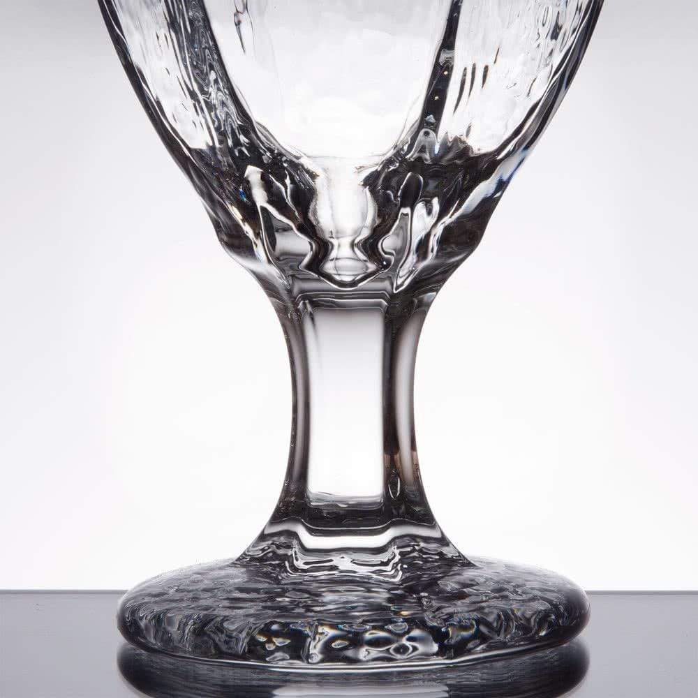 Libbey Glass Tumbler Libbey 12 oz Chivalry Goblet