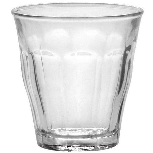 Bacova Guild Glass Tumbler Picardie Tumbler 3.1 oz