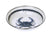 Golden Rabbit Dish Golden Rabbit Blue Crab Dipping Dish 4 oz