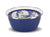 Golden Rabbit Bowl Golden Rabbit Blue Crab Salad Bowl 24 oz