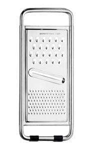 Cuisipro Graters & Zesters Cuisipro Three-Way Flat Grater