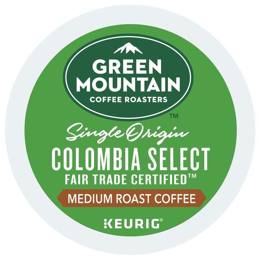 Green Mountain Coffee Coffee Green Mountain Coffee Roasters Colombia Select K-Cup Coffee - 24 Count Box