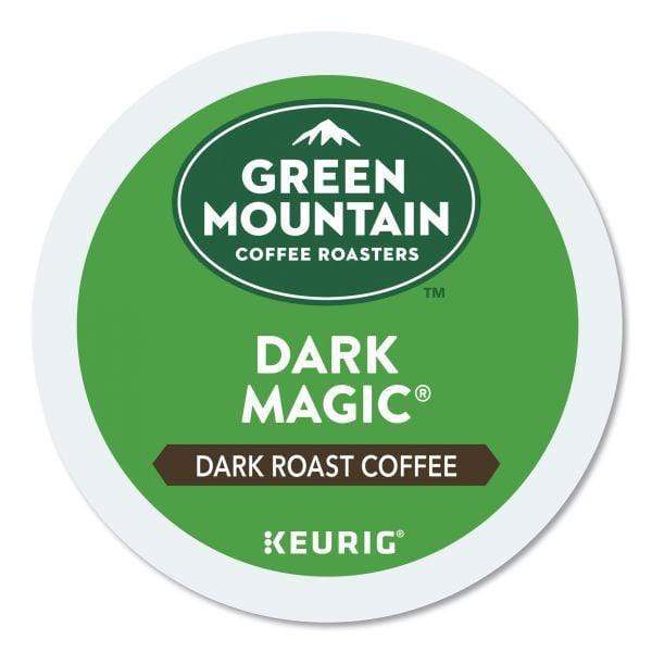Green Mountain Coffee Coffee Green Mountain Coffee Roasters Dark Magic K-Cup Coffee - 24 Count Box