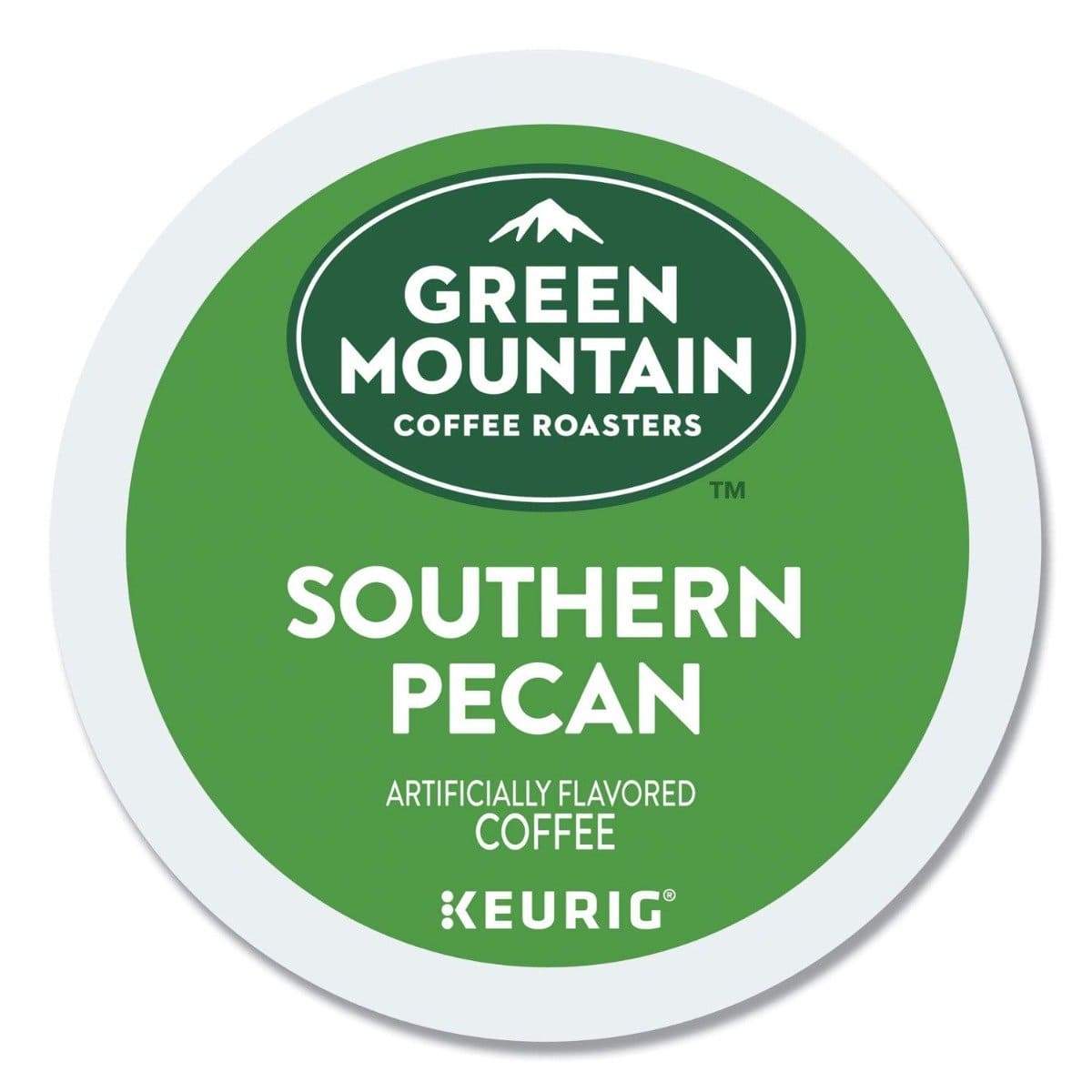 Green Mountain Coffee Coffee Green Mountain Coffee Roasters Southern Pecan K-Cup Coffee - 24 Count Box