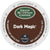 Green Mountain Coffee Coffee Green Mountain Dark Magic K-Cup Coffee (48 Count Box)