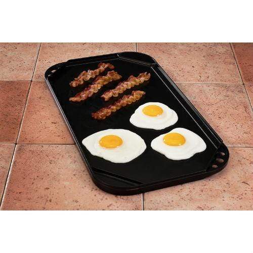 Nordic Ware Griddles & Grill Pans Nordic Ware 2 Burner Nonstick Reversible Grill Griddle