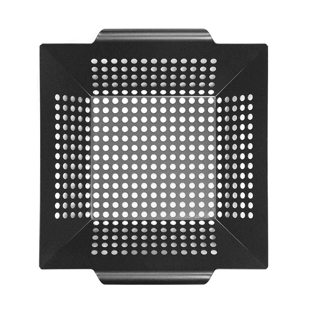 Mr. BBQ Grill Basket Mr. Bar-B-Q Wok Topper