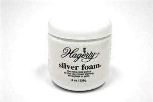 Hagerty Cleaner Hagerty Silver Foam