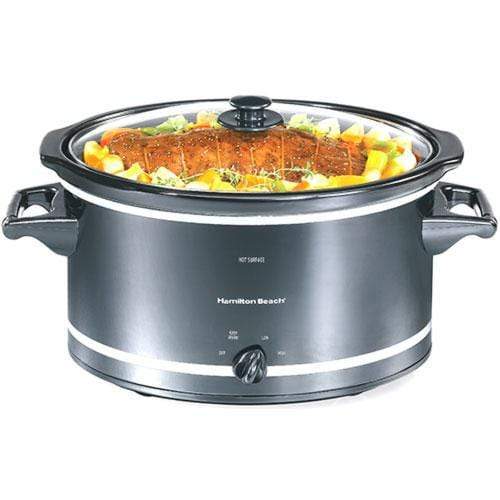 Hamilton Beach Slow Cooker Hamilton Beach 8 qt. Slow Cooker