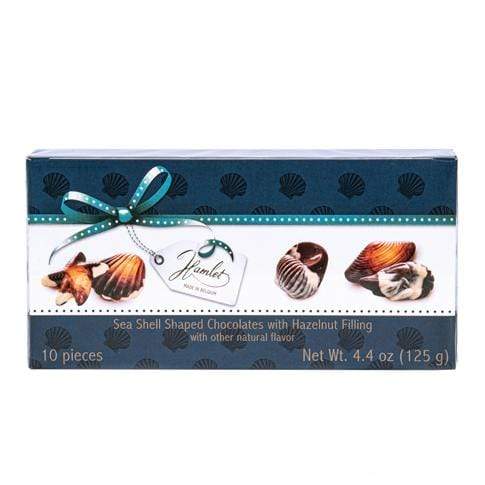Hamlet Hamlet Sea Shell Shaped Chocolates with Hazelnut Filling
