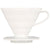 Hario Coffee Maker Hario V60 White Ceramic Coffee Dripper