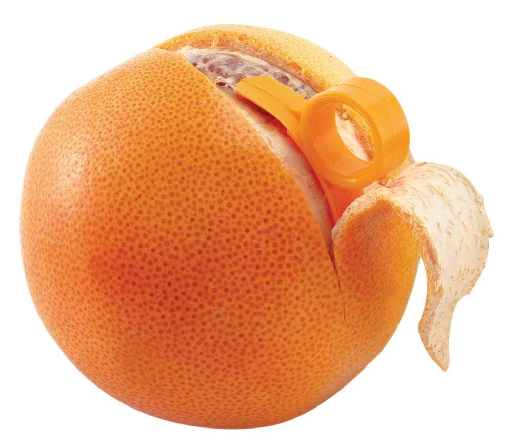 Harold Peeler Harold Orange Peelers Set of 2
