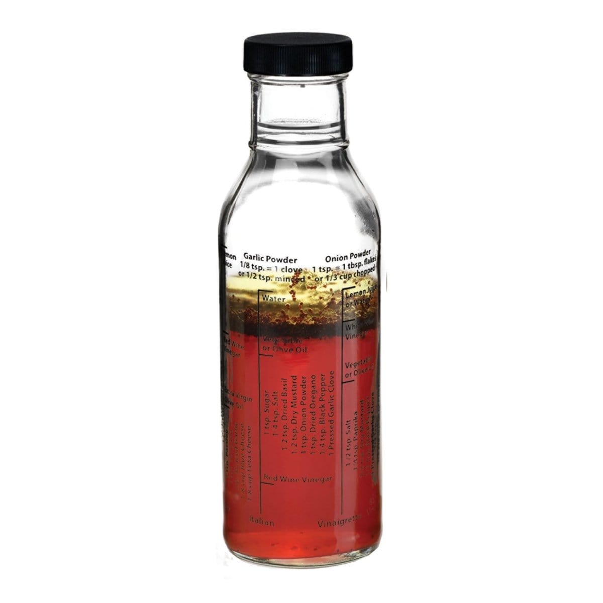 Harold Import Dressing Bottle Harold Import Lite Salad Dressing Bottle