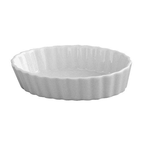 HIC Dish HIC 5" Oval Creme Brulee Dish