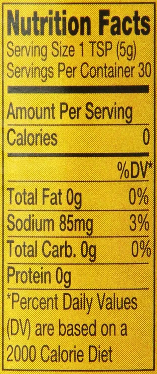 Cholula Hot Sauce Cholula Chipotle Hot Sauce 5 oz