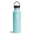 Hydro Flask Insulated Drinkware Hydro Flask 21 oz Standard Mouth Bottle Dew Blue