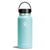 Hydro Flask Insulated Drinkware Hydro Flask 32 oz Wide Mouth Bottle Dew Blue