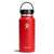 Hydro Flask Insulated Drinkware Hydro Flask 32 oz Wide Mouth Bottle Goji Red