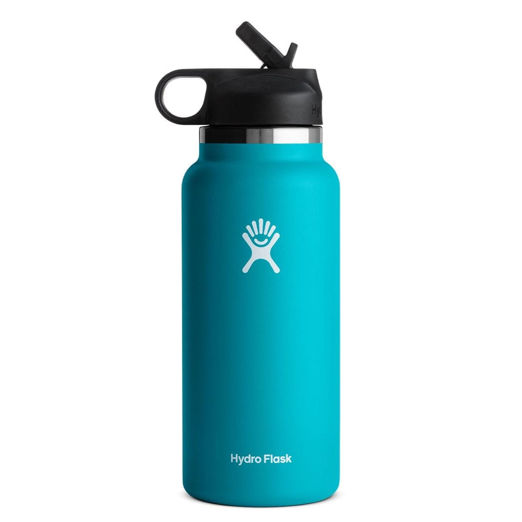 Hydro Flask Lupine 40 oz Wide Mouth Bottle with Flex Cap