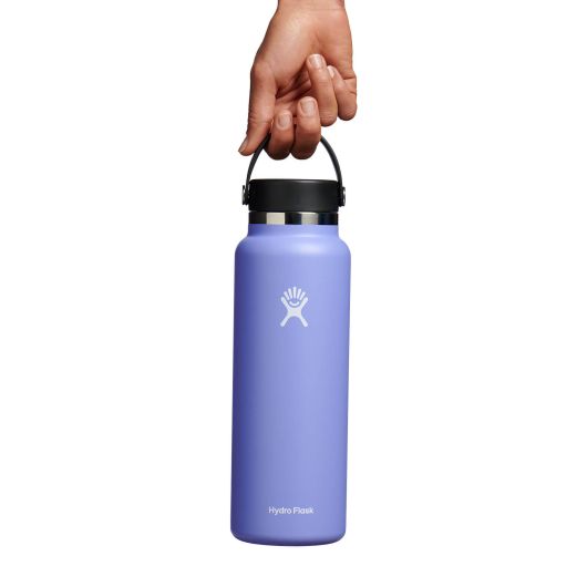 Hydro Flask 40 oz Wide Mouth Bottle Pacific - Reading China & Glass