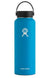Hydro Flask Water Bottle Hydro Flask 40 oz Wide Mouth Bottle Pacific